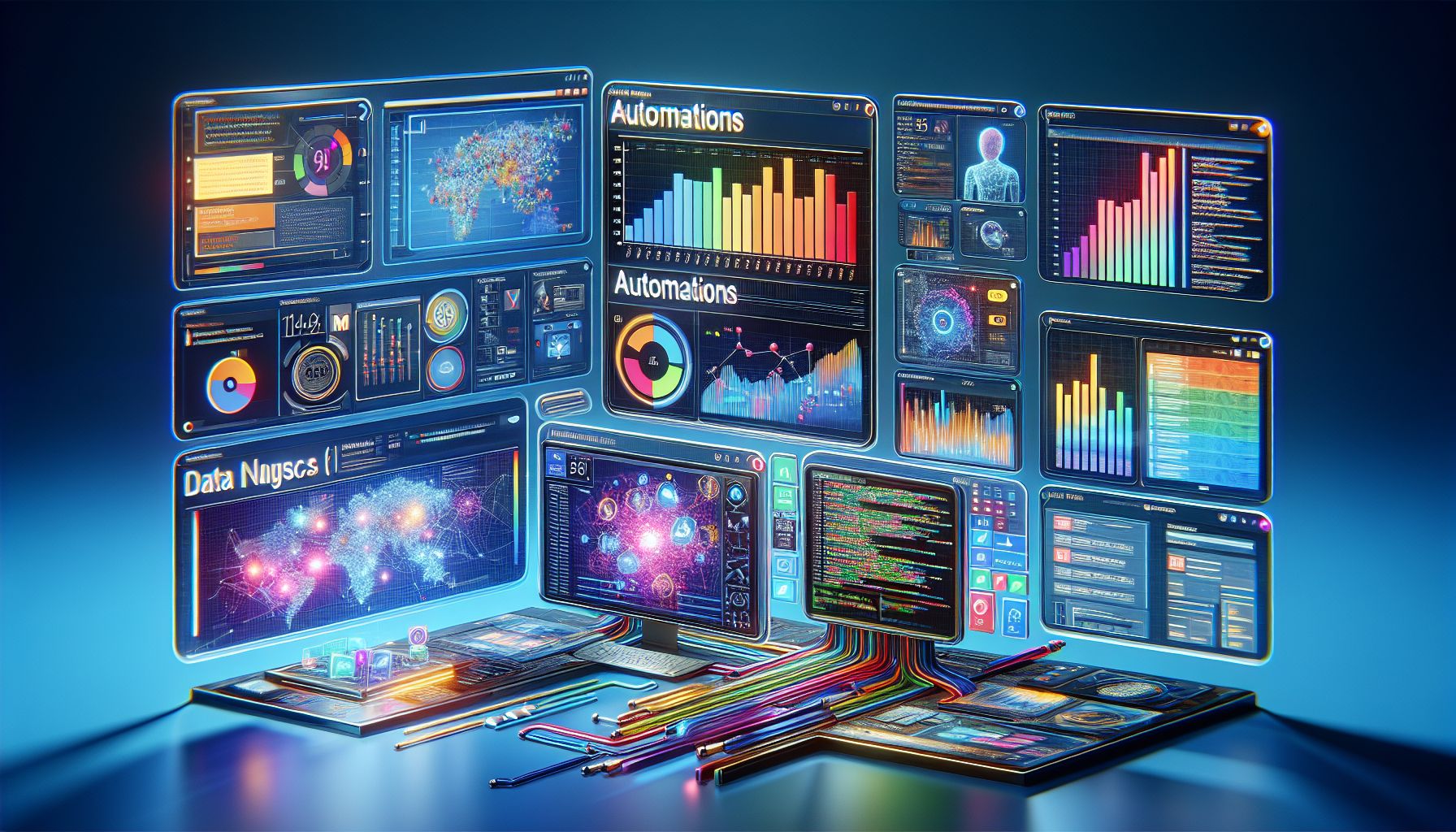 9 Powerful Ways AI is Shaping the Future of Marketing - MOMENTIER